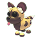 African Wild Dog Roblox item