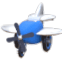 Airplane Stroller Roblox item