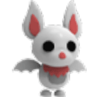 Albino Bat Roblox item