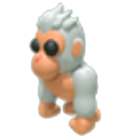 Albino Gorilla Roblox item