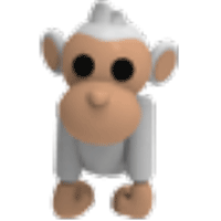 Albino Monkey Roblox item