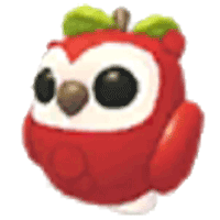 Apple Owl Roblox item