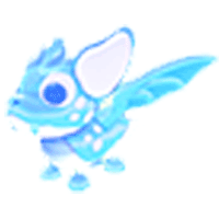 Arctic Dusk Dragon Roblox item