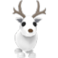 Arctic Reindeer Roblox item