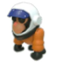 Astronaut Gorilla Roblox item