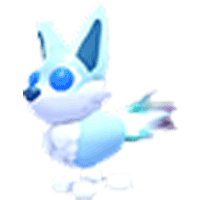 Aurora Fox Roblox item