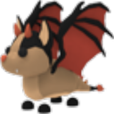 Bat Dragon Roblox item