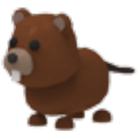 Beaver Roblox item