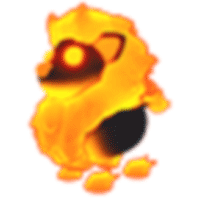 Blazing Lion Roblox item