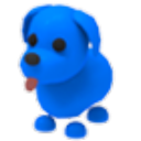 Blue Dog Roblox item