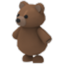 Brown Bear Roblox item