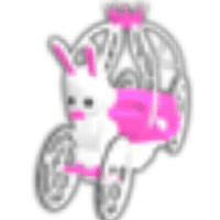 Bunny Carriage Roblox item