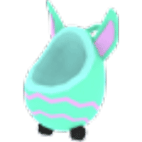 Bunny Stroller Roblox item