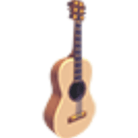 Camper's Guitar Roblox item