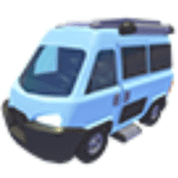 Camping Van Roblox item