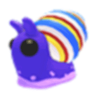Candy Cane Snail Roblox item