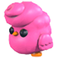 Candyfloss Chick Roblox item