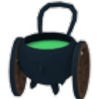 Cauldron Stroller Roblox item