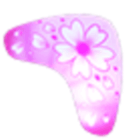 Cherry Blossom Hang Glider Roblox item