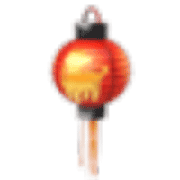 Chinese Lantern Roblox item