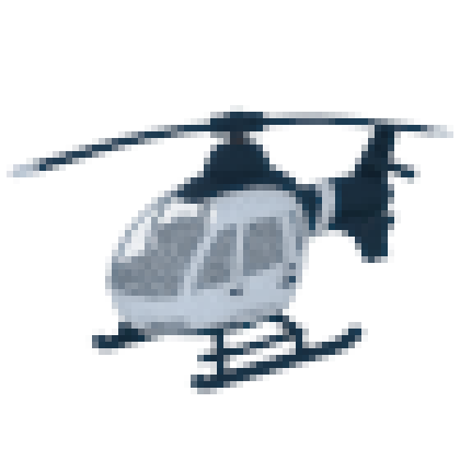 Classic Helicopter Roblox item
