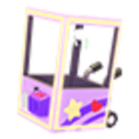 Claw Machine Stroller Roblox item