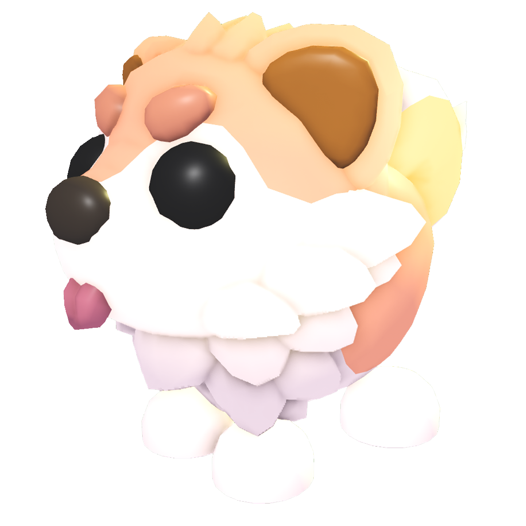 Cryptid Roblox item
