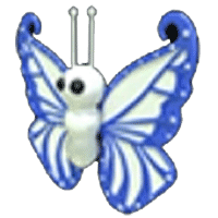 Diamond Butterfly Roblox item