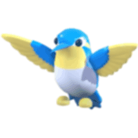 Diamond Hummingbird Roblox item