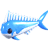 Diamond Mahi Mahi Roblox item