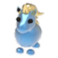 Diamond Unicorn Roblox item