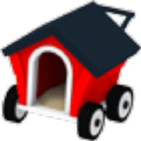 Dog House Stroller Roblox item