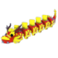 Dragon Train Roblox item