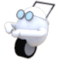 Egg Stroller Roblox item