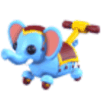 Elephant Stroller Roblox item