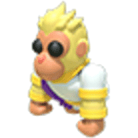 Emperor Gorilla Roblox item