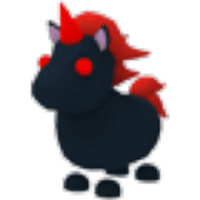 Evil Unicorn Roblox item