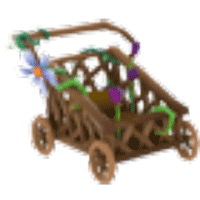 Flower Stroller Roblox item