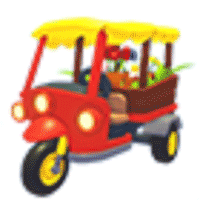 Flower Truck Roblox item