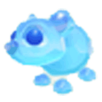 Frostbite Bear Roblox item