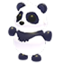 Giant Panda Roblox item