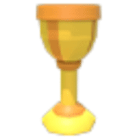 Golden Goblet Roblox item