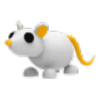 Golden Rat Roblox item
