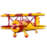 Gummy Biplane Roblox item