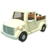Harvest Truck Roblox item