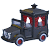 Haunted Wagon Roblox item