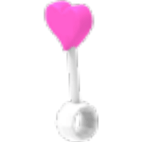 Heart Rattle Roblox item