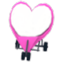 Heart Stroller Roblox item