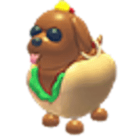 Hot Doggo Roblox item