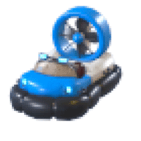 Hovercraft Roblox item